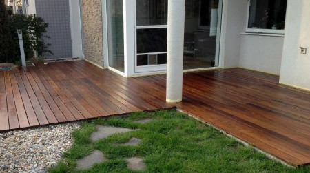 IPE exotická drevina