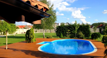 Agátové drevo ošetrené olejom OSMO-Thermodrevo